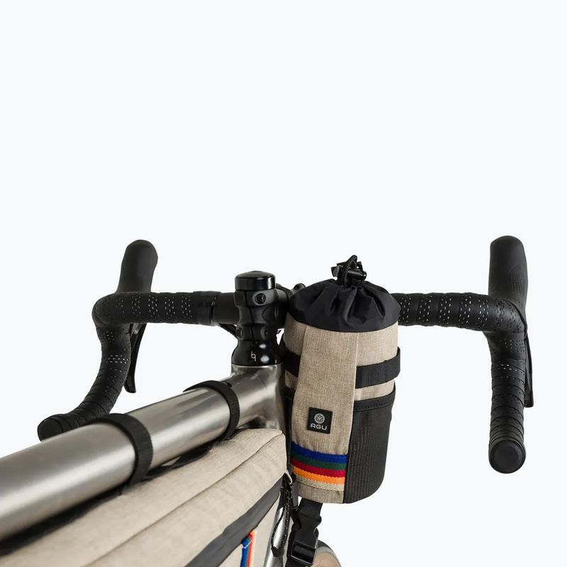 AGU Venture Snack-Pack 1 l borsa da manubrio per bicicletta vintage 3