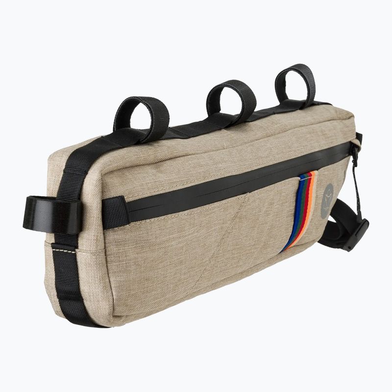 AGU Venture Borsa per bicicletta con telaio a tubo S 3 l vintage 4