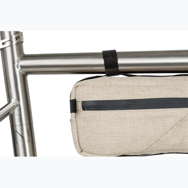 AGU Venture Borsa per bicicletta con telaio a tubo S 3 l vintage 8