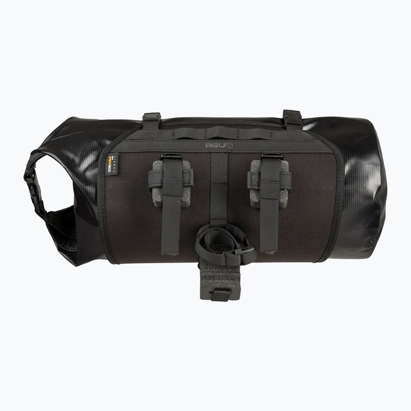 AGU Venture Extreme WP Borsa da manubrio per bicicletta 9,6 l nero 2