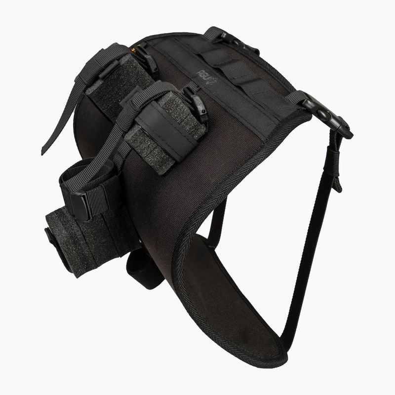 AGU Venture Extreme WP Borsa da manubrio per bicicletta 9,6 l nero 6
