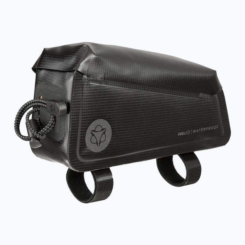 AGU Venture Extreme WP Borsa da bicicletta per telaio Top-Tube 0,7 l nero 2