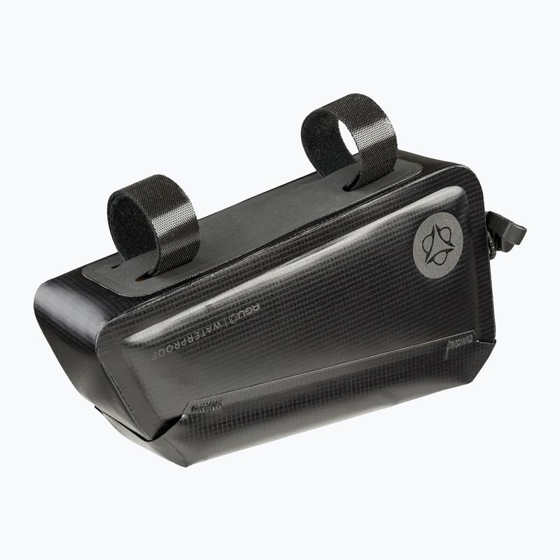 AGU Venture Extreme WP Borsa da bicicletta per telaio Top-Tube 0,7 l nero 4