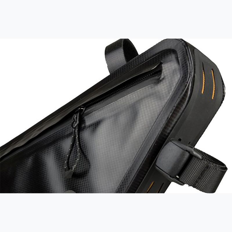 AGU Venture Extreme WP Borsa per bicicletta con telaio a tubo M 4 l nero 5