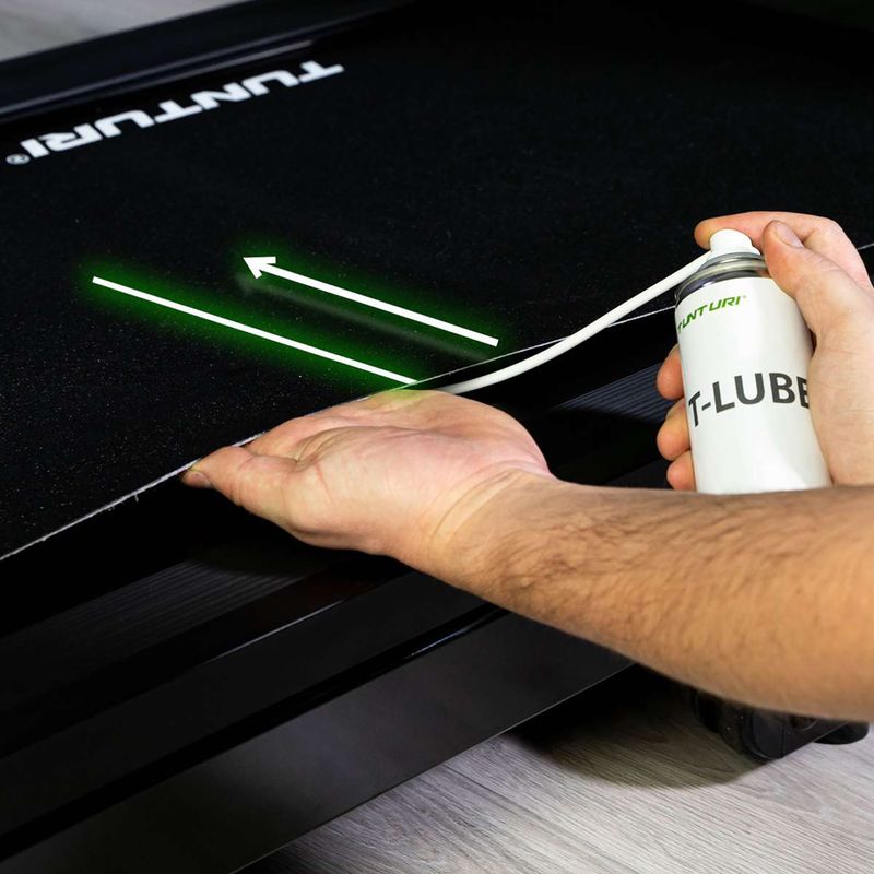 Lubrificante per tapis roulant Tunturi T-LUBE 50 ml black 6