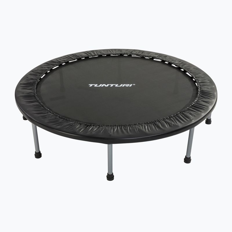 Tunturi Funhop 125 cm trampolino fitness nero