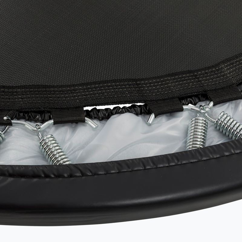 Tunturi Funhop 125 cm trampolino fitness nero 4