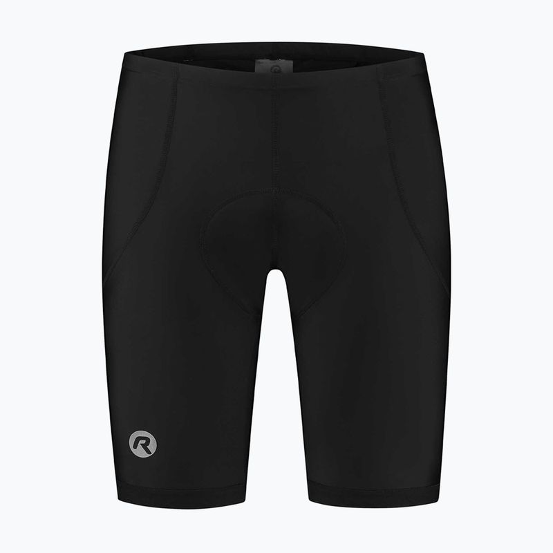 Pantaloncini da ciclismo Rogelli Core neri da uomo 3