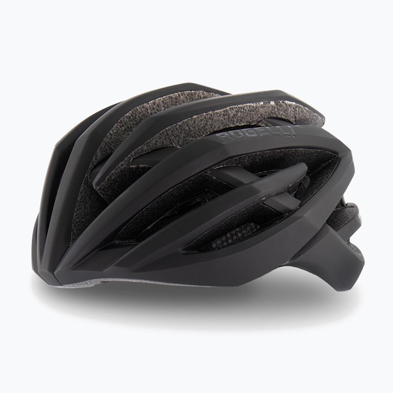 Casco da bicicletta Rogelli Tecta nero