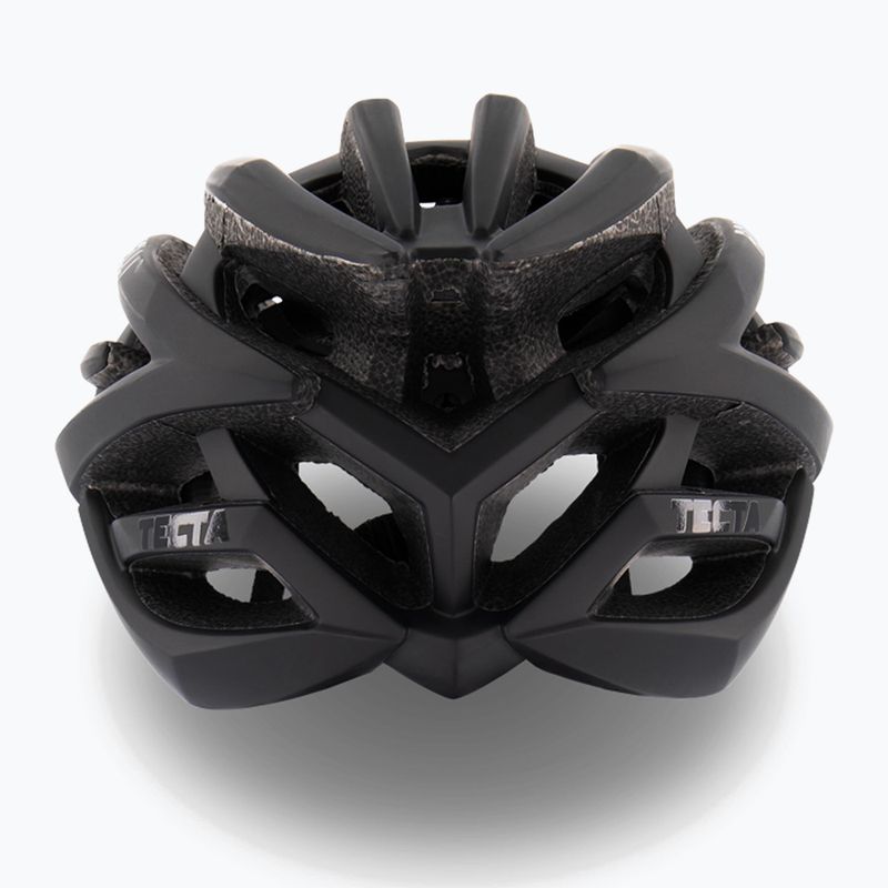Casco da bicicletta Rogelli Tecta nero 2