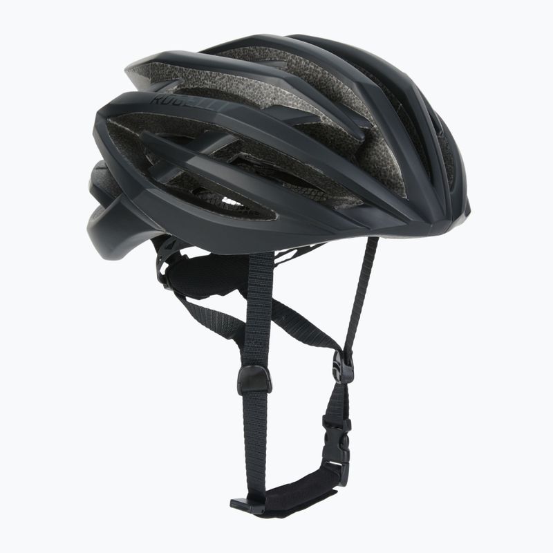 Casco da bicicletta Rogelli Tecta nero