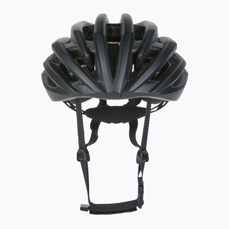 Casco da bicicletta Rogelli Tecta nero 2