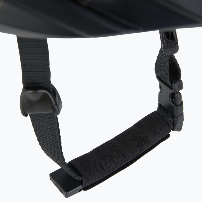 Casco da bicicletta Rogelli Tecta nero 8