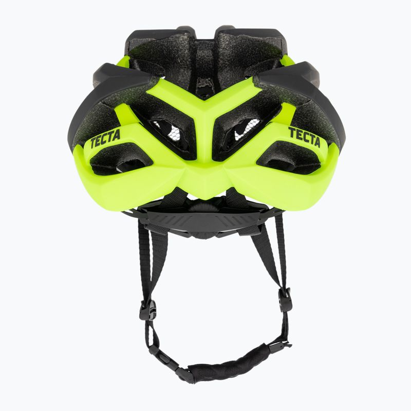 Casco da bici Rogelli Tecta nero/fluor 3