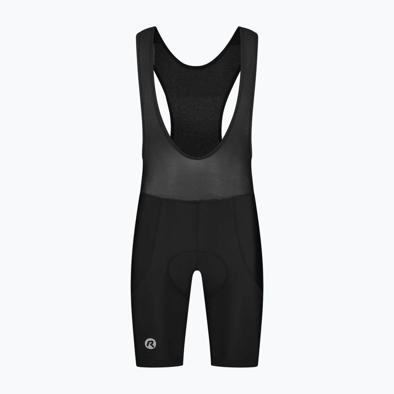 Pantaloncini da ciclismo Rogelli Core Bib Short da uomo, nero 3