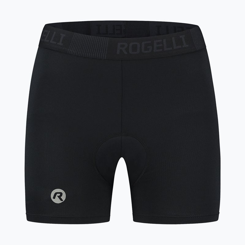 Boxer ciclismo donna Rogelli Boxer nero