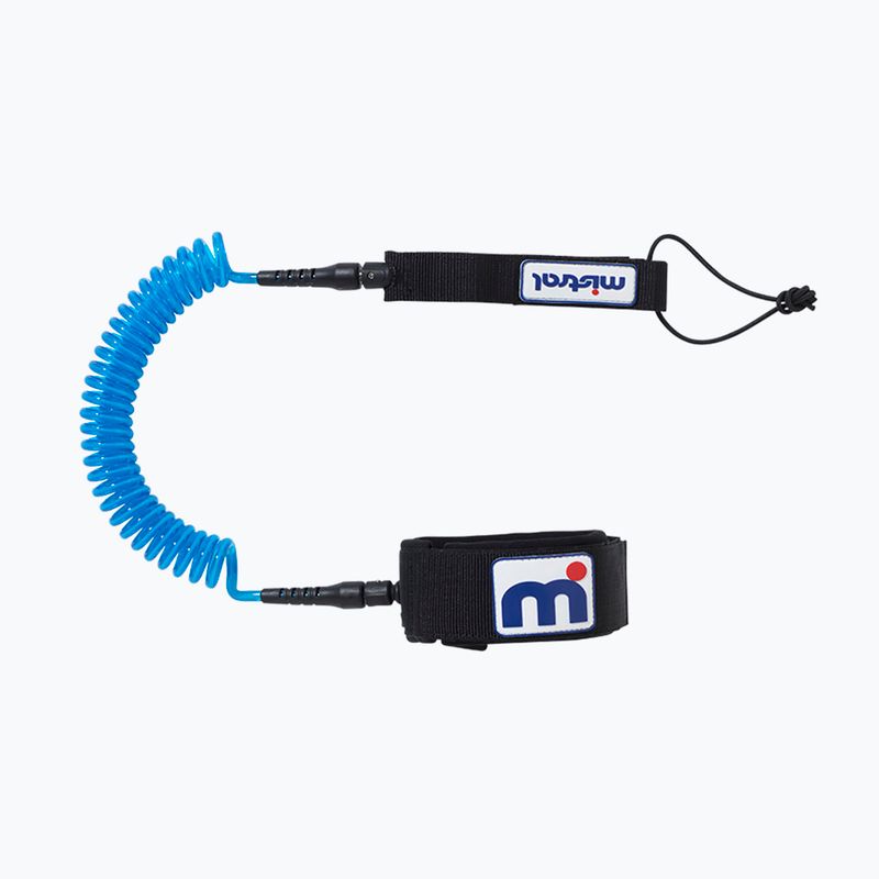 Leash per tavola da SUP Mistral nero/blu