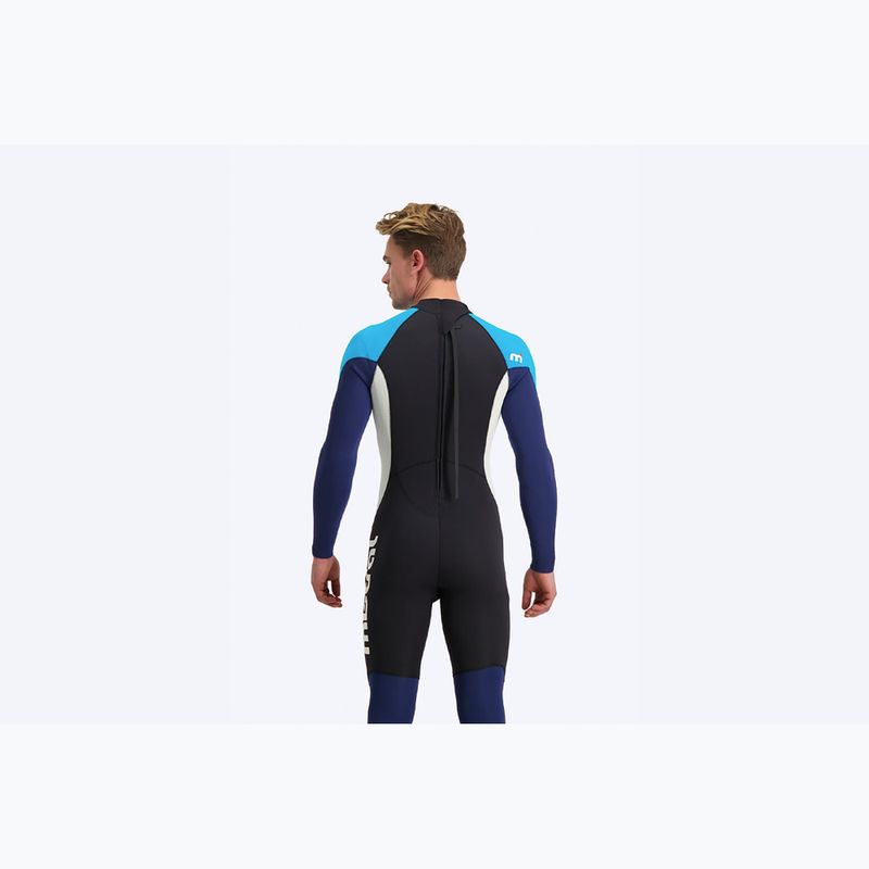 Muta intera da uomo Mistral 3/2 nera 3