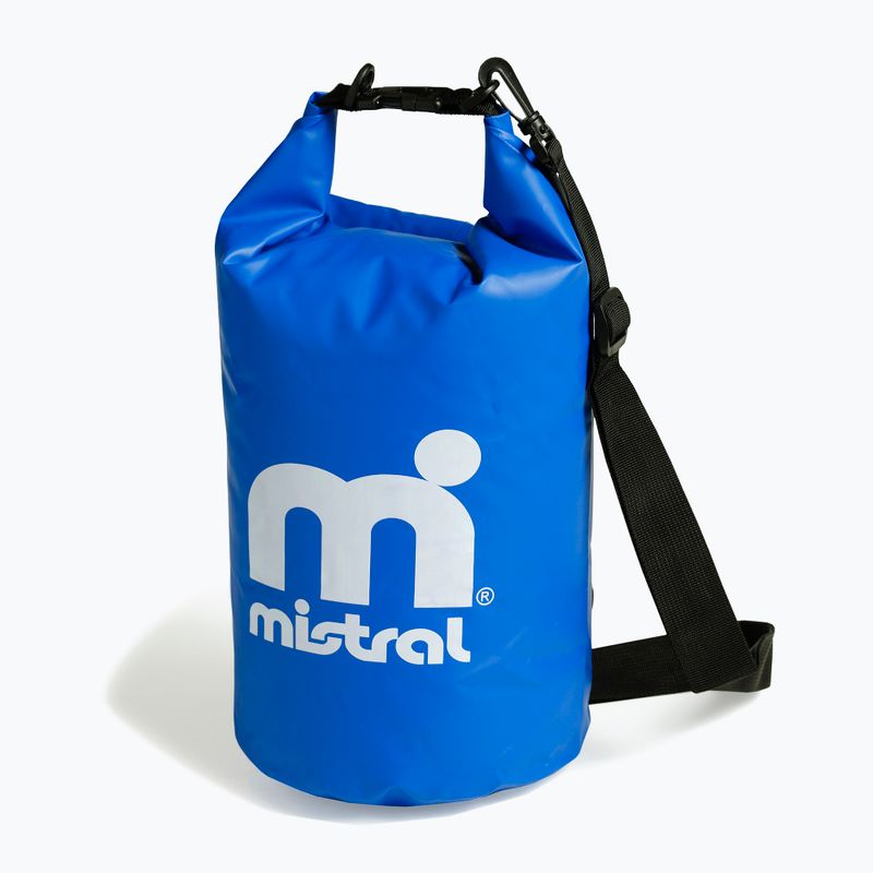 Borsa impermeabile Mistral 10 l blu