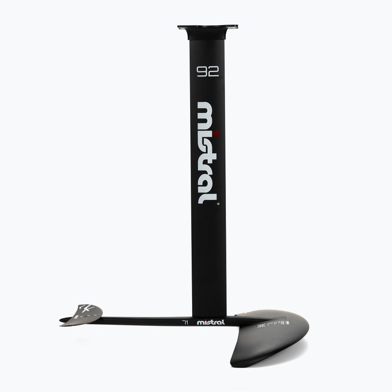 Aliscafo Mistral Sabre 1400/1 nero 2