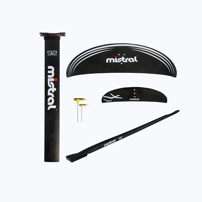 Aliscafo Mistral Sabre 1400/2 nero 3