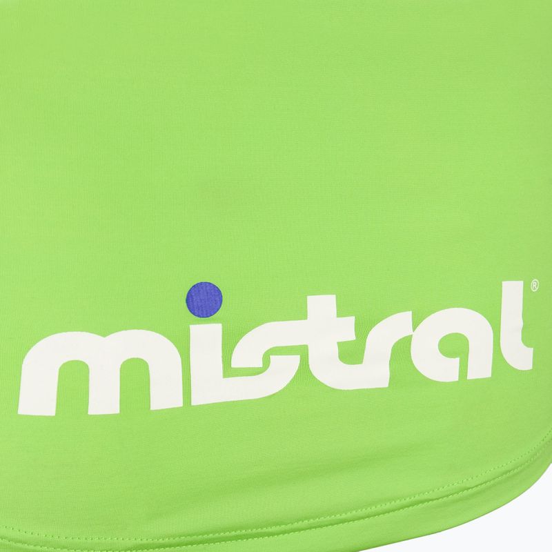 Camicia da bagno Mistral Orlando in lycra verde da uomo 6
