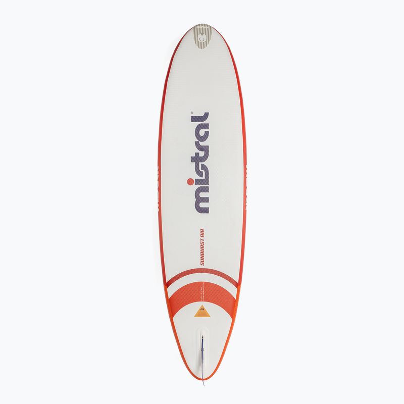 Tavola da SUP Mistral Sunbusrt Air 9'0 rosso 3