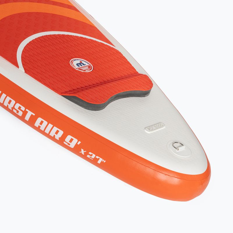 Tavola da SUP Mistral Sunbusrt Air 9'0 rosso 6