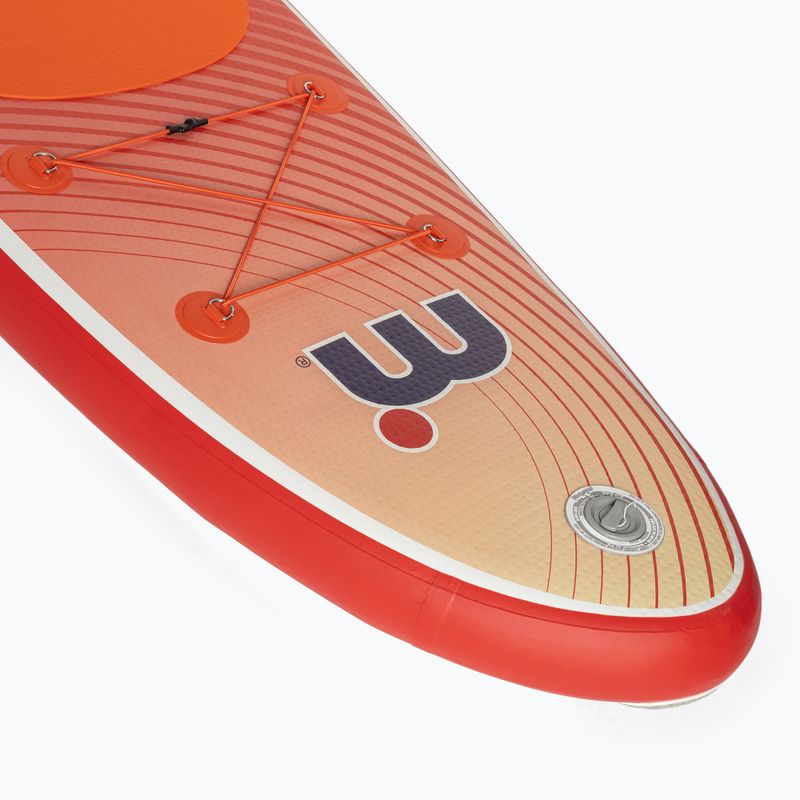 Tavola da SUP Mistral Sunbusrt Air 9'0 rosso 7