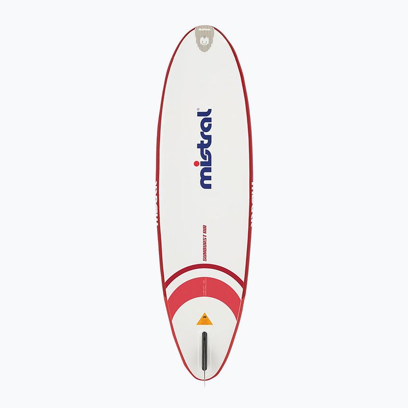 Tavola da SUP Mistral Sunbusrt Air 9'0 rosso 15