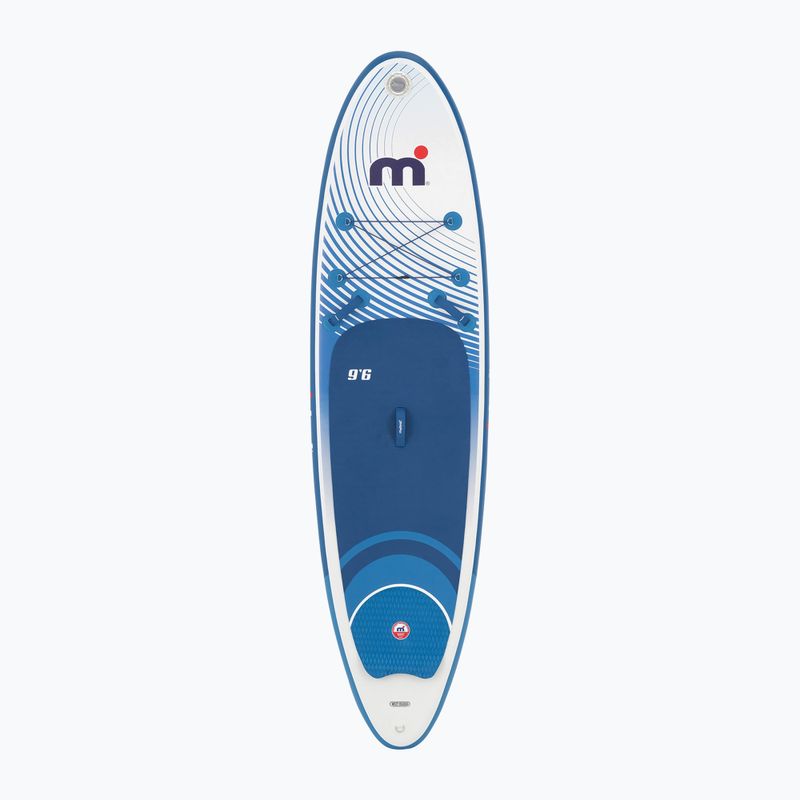 Tavola da SUP Mistral Sunbusrt Air 9'6 bianco/blu 3