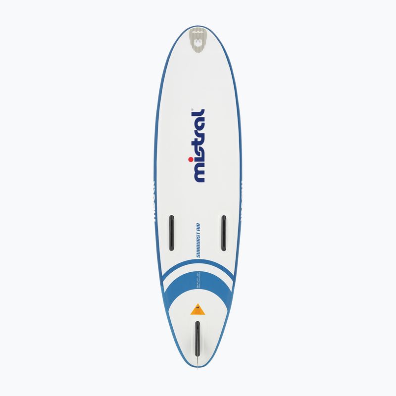 Tavola da SUP Mistral Sunbusrt Air 9'6 bianco/blu 4