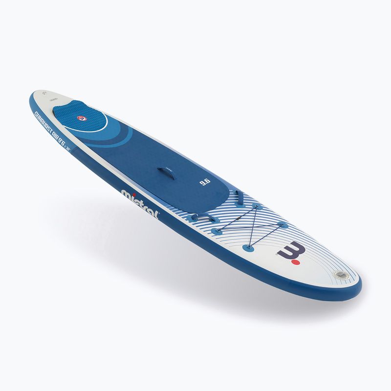 Tavola da SUP Mistral Sunbusrt Air 9'6 bianco/blu 6