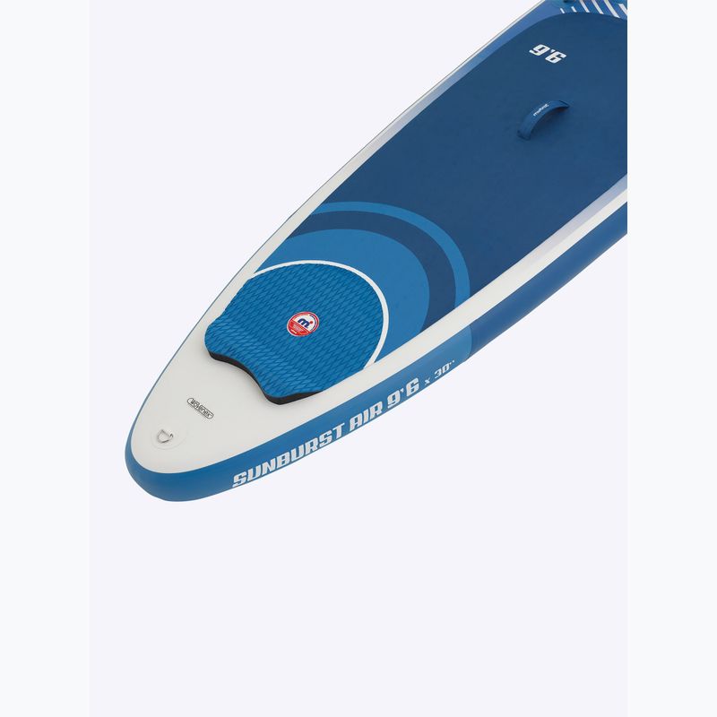 Tavola da SUP Mistral Sunbusrt Air 9'6 bianco/blu 8