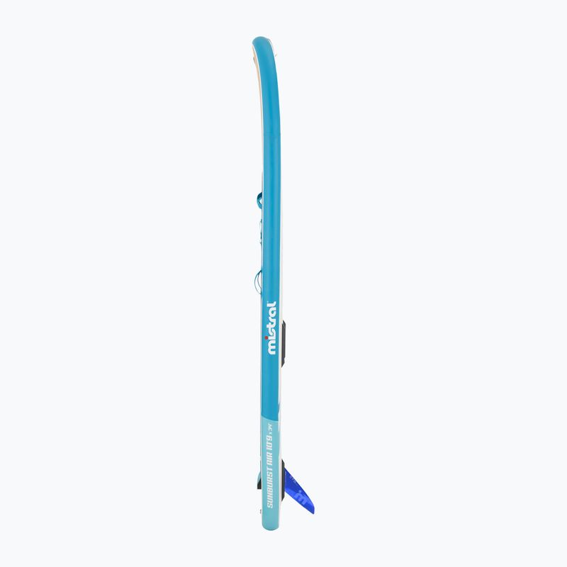 Tavola da SUP Mistral Sunburst Air 10'9 blu/bianco 5