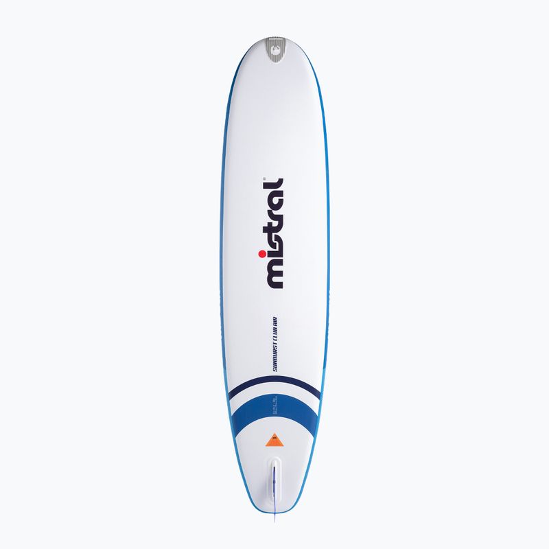 Mistral Sunburst Club Air 11'0 tavola da SUP blu/bianca 4