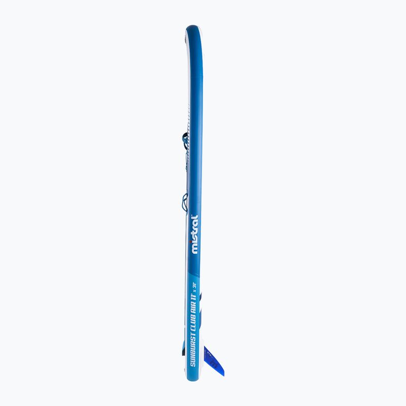 Mistral Sunburst Club Air 11'0 tavola da SUP blu/bianca 5