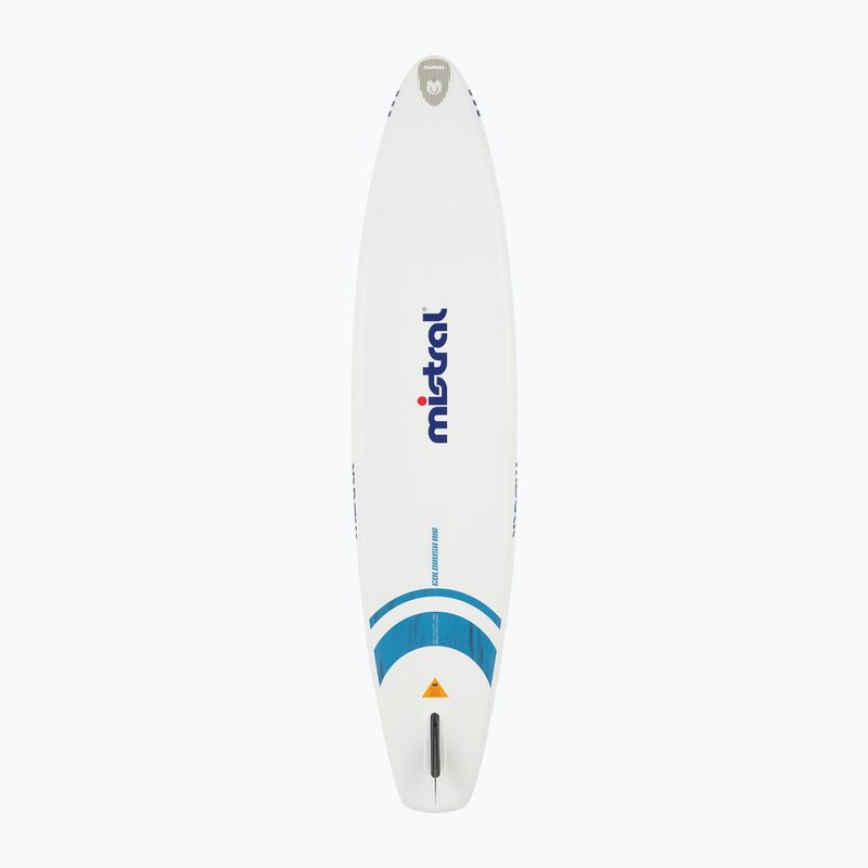 tavola da SUP Mistral Gold Rush Air 11'5 bianco/blu 4