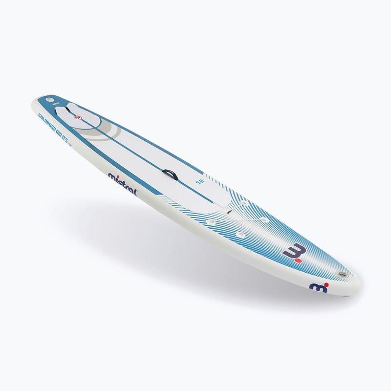 tavola da SUP Mistral Gold Rush Air 11'5 bianco/blu 6