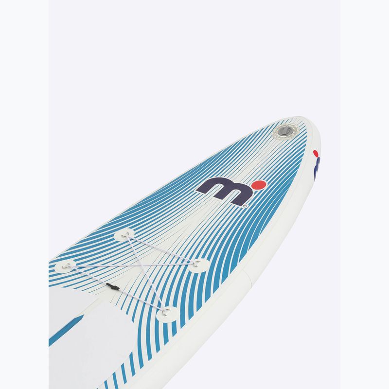 tavola da SUP Mistral Gold Rush Air 11'5 bianco/blu 7