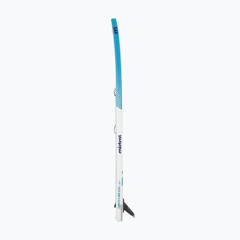 Tavola da SUP Mistral Vortex Air 12'6" x 20,5" blu/bianco 4