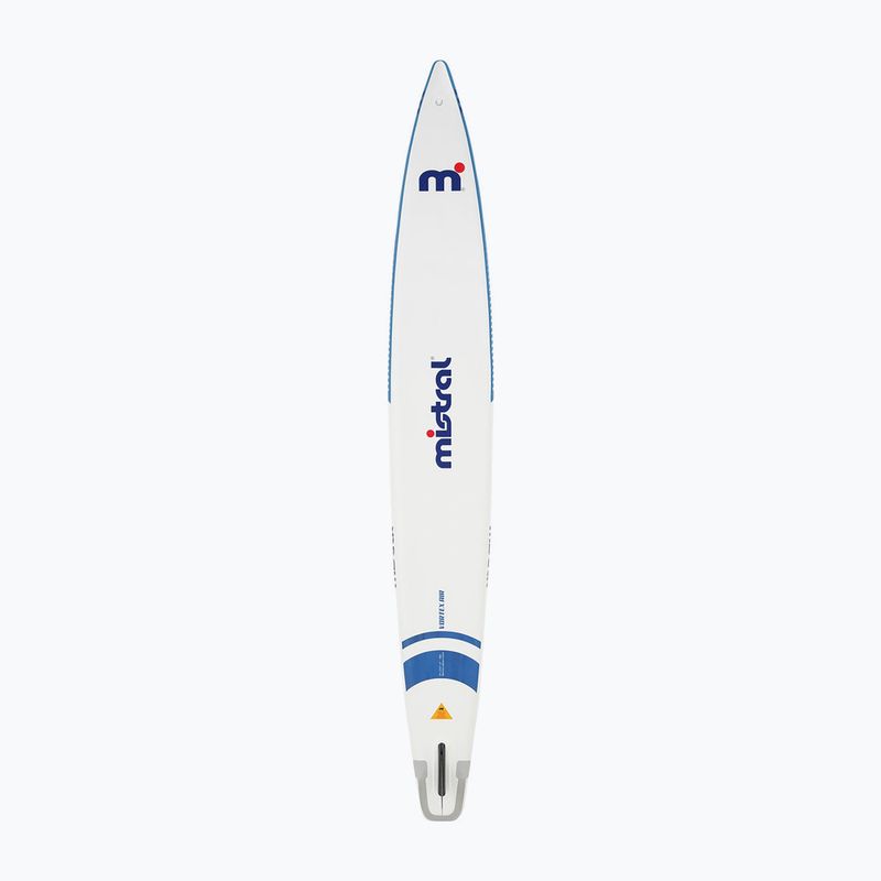 Tavola da SUP Mistral Vortex Air 14'0" x 23.5" blu/bianco 3