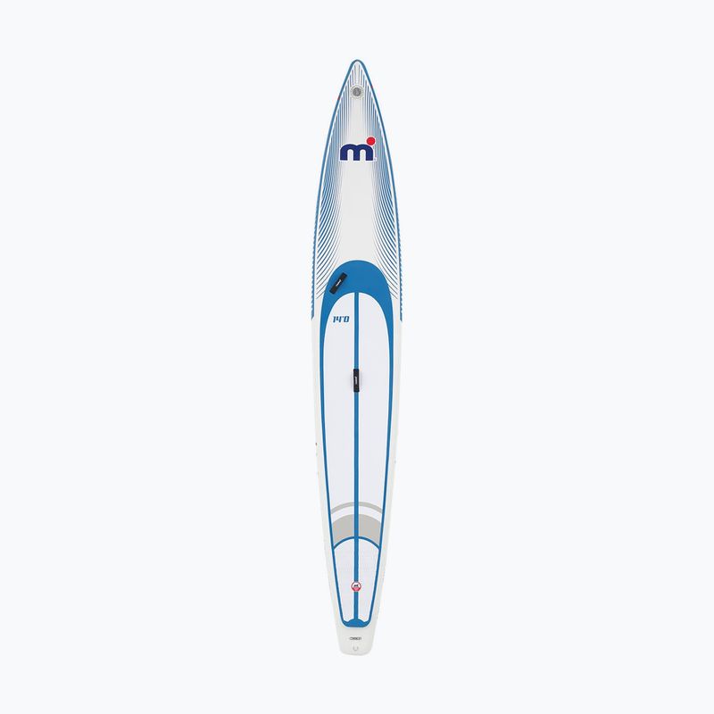 Tavola da SUP Mistral Vortex Air 14'0" x 26" blu/bianco 2