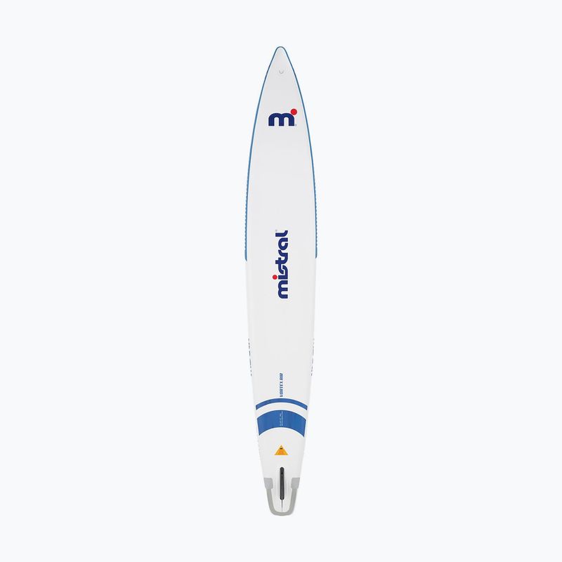 Tavola da SUP Mistral Vortex Air 14'0" x 26" blu/bianco 3