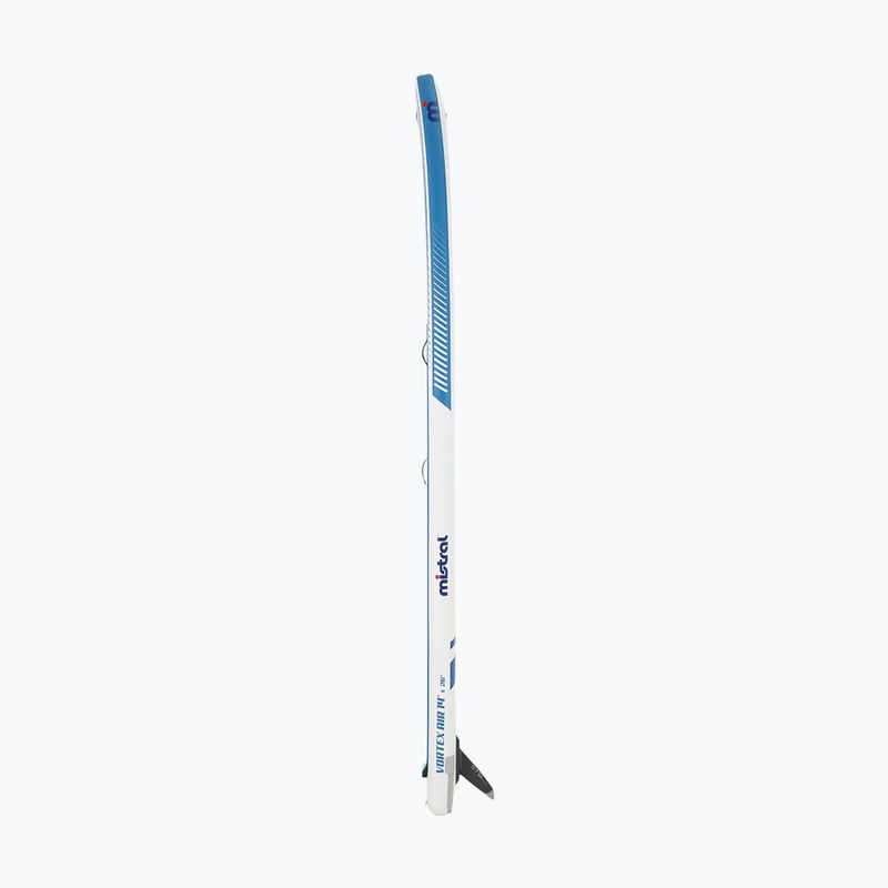 Tavola da SUP Mistral Vortex Air 14'0" x 26" blu/bianco 4