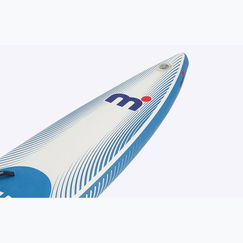 Tavola da SUP Mistral Vortex Air 14'0" x 26" blu/bianco 5