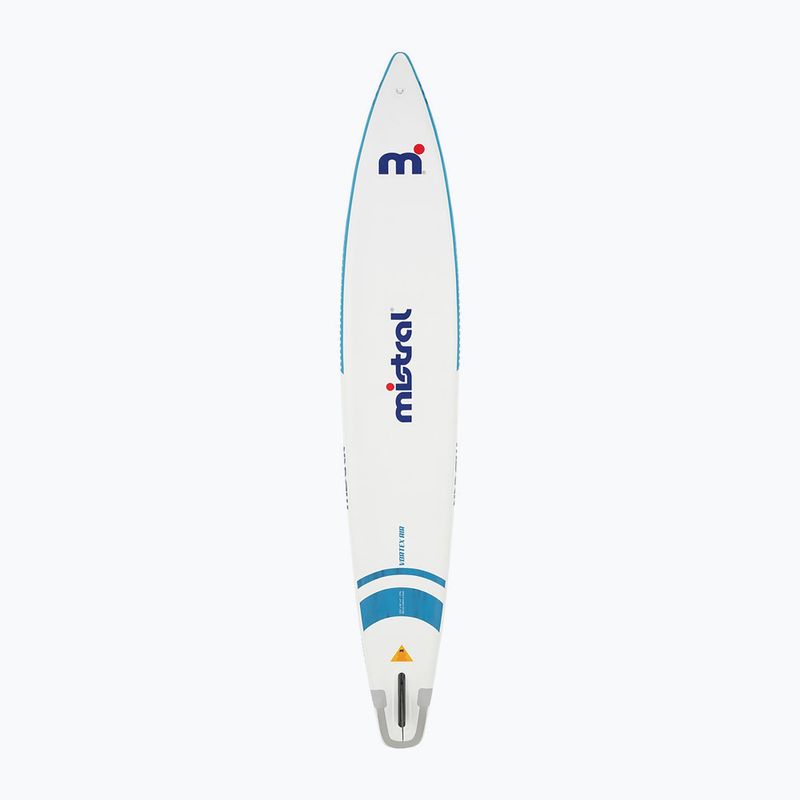 Tavola da SUP Mistral Vortex Air 12'6" x 24" blu/bianco 3