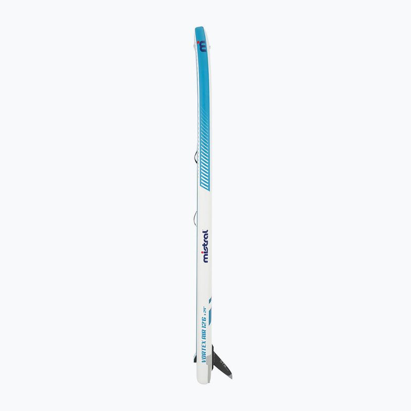 Tavola da SUP Mistral Vortex Air 12'6" x 24" blu/bianco 4