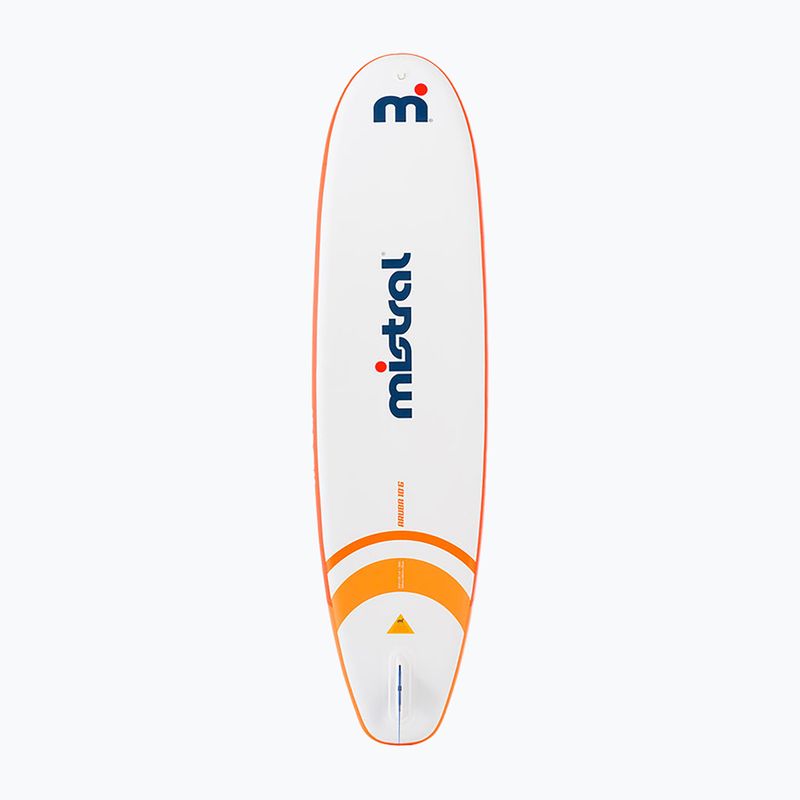 Mistral Aruba SUP board 10'6" blu/arancio/rosa 3