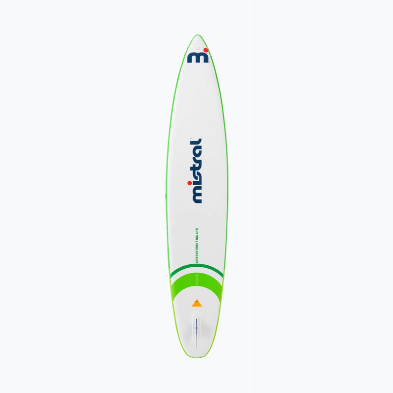 Tavola SUP Mistral Adventurist Air 12ʼ6" x 30 (V2) green/yellow 3